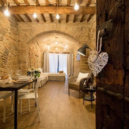 Il Vicolo Di Porta Pesa Apartment Перуджа Екстериор снимка