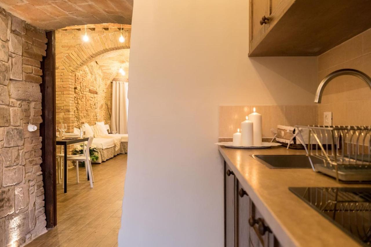 Il Vicolo Di Porta Pesa Apartment Перуджа Екстериор снимка