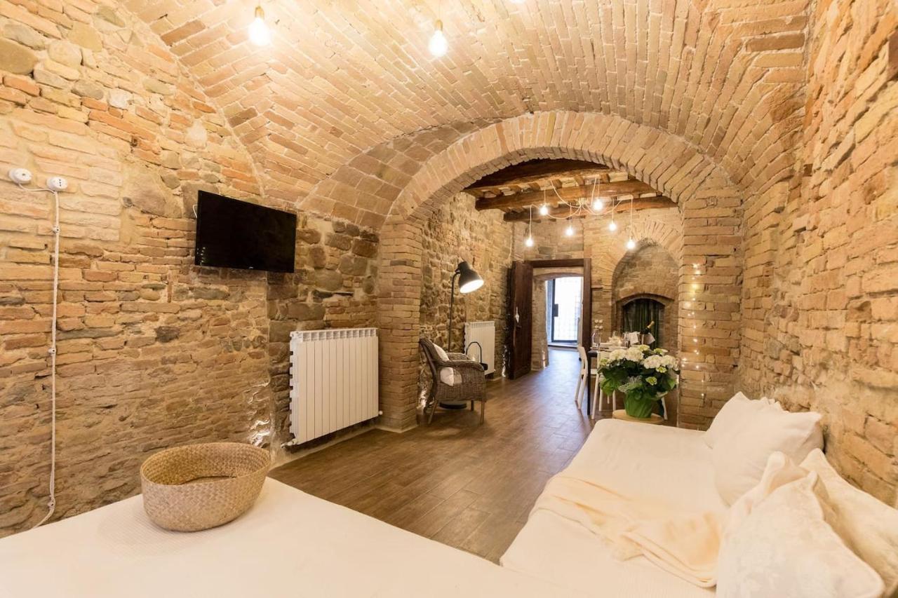 Il Vicolo Di Porta Pesa Apartment Перуджа Екстериор снимка