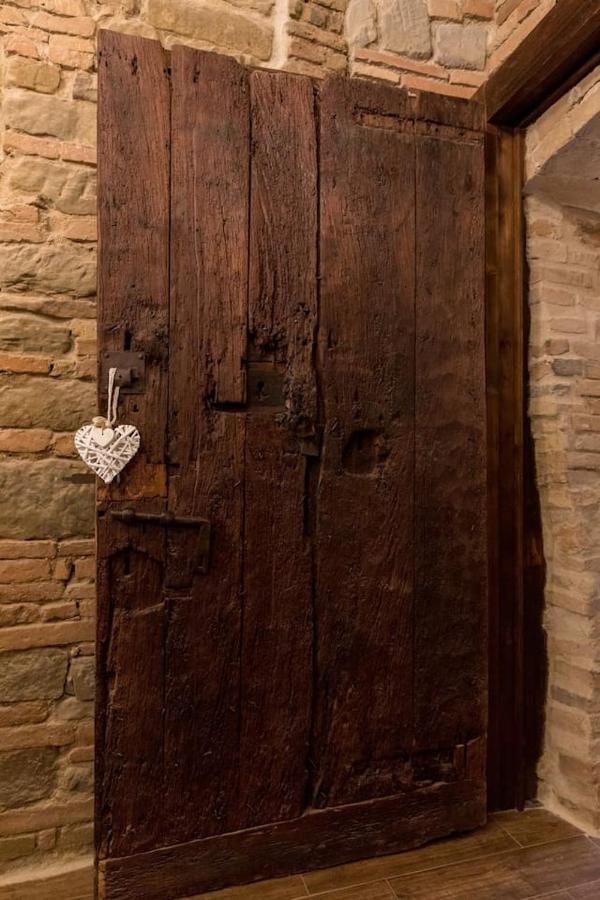 Il Vicolo Di Porta Pesa Apartment Перуджа Екстериор снимка