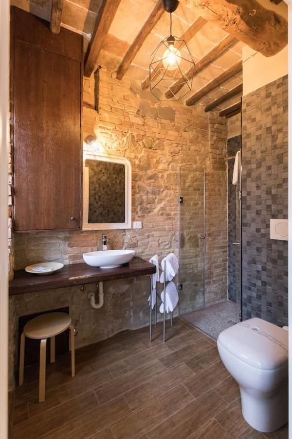 Il Vicolo Di Porta Pesa Apartment Перуджа Екстериор снимка