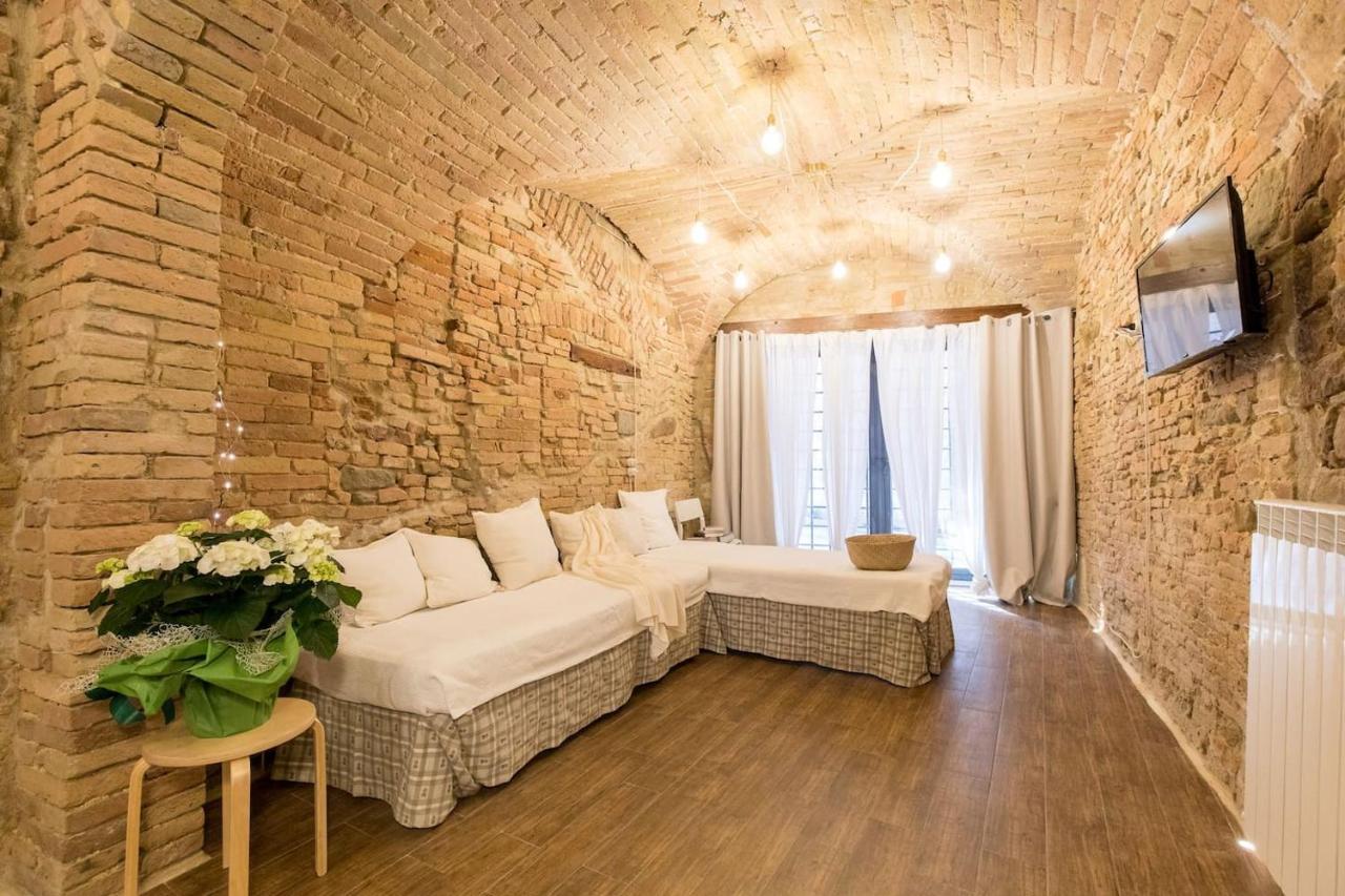Il Vicolo Di Porta Pesa Apartment Перуджа Екстериор снимка