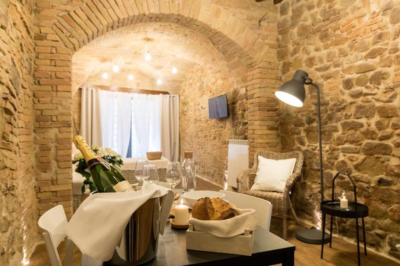 Il Vicolo Di Porta Pesa Apartment Перуджа Екстериор снимка