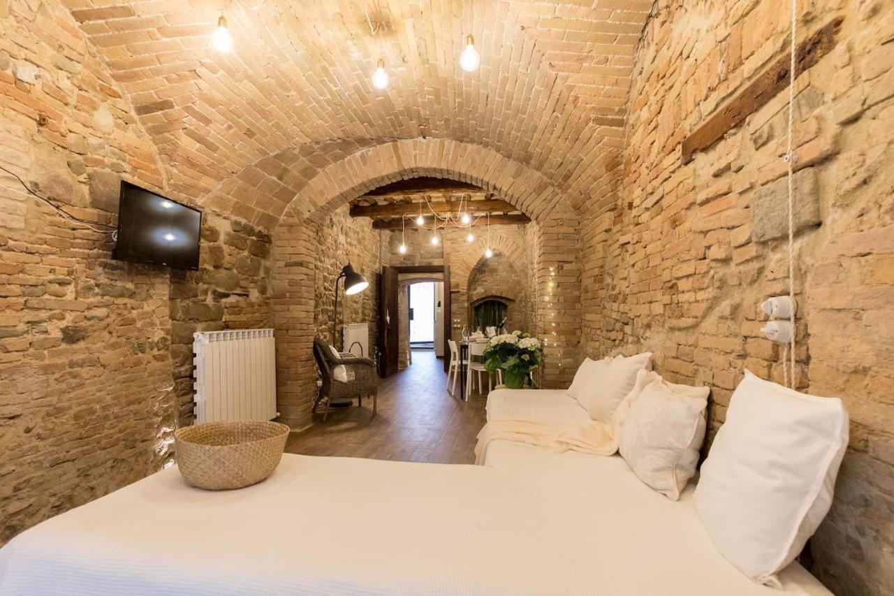 Il Vicolo Di Porta Pesa Apartment Перуджа Екстериор снимка