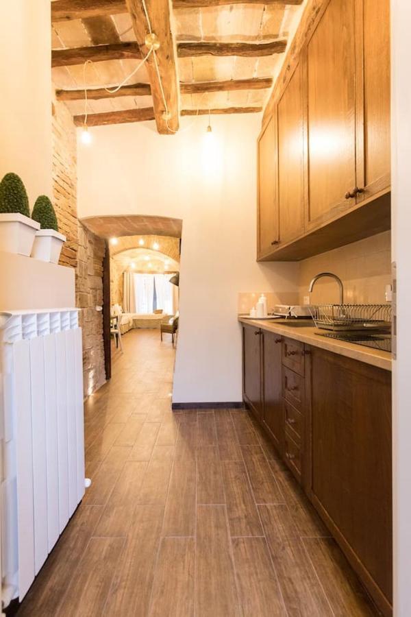 Il Vicolo Di Porta Pesa Apartment Перуджа Екстериор снимка