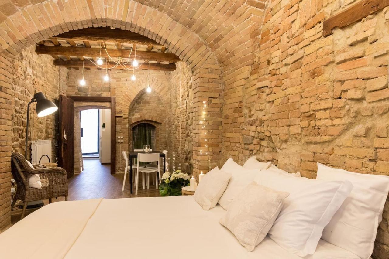 Il Vicolo Di Porta Pesa Apartment Перуджа Екстериор снимка