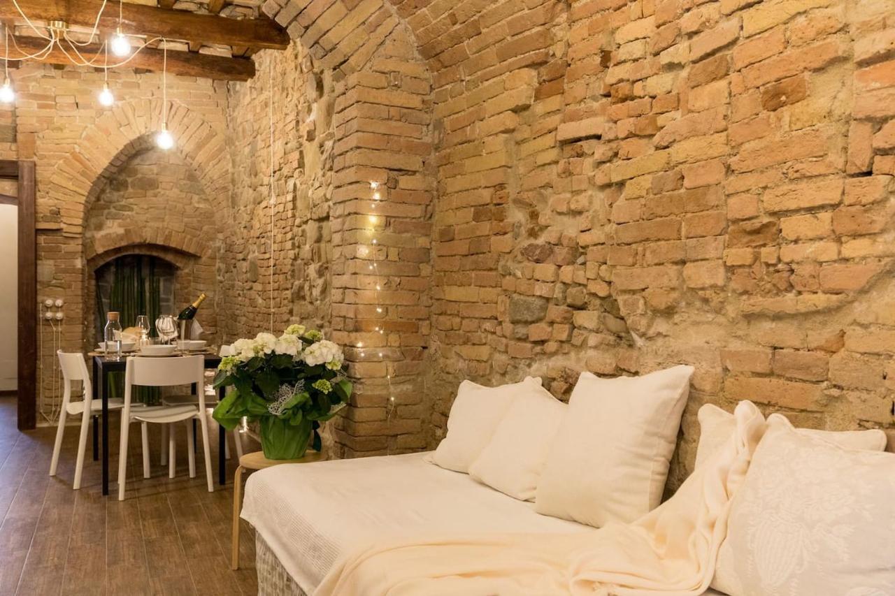 Il Vicolo Di Porta Pesa Apartment Перуджа Екстериор снимка