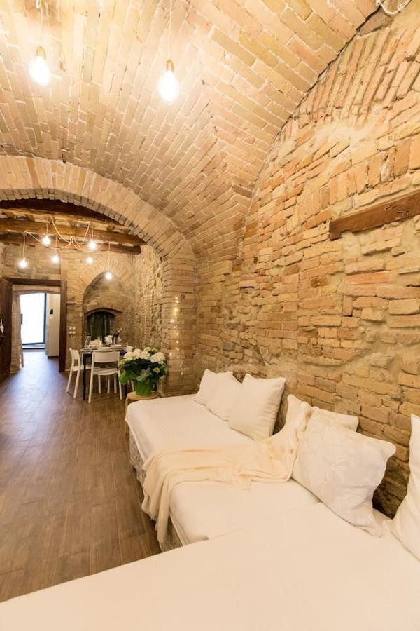 Il Vicolo Di Porta Pesa Apartment Перуджа Екстериор снимка