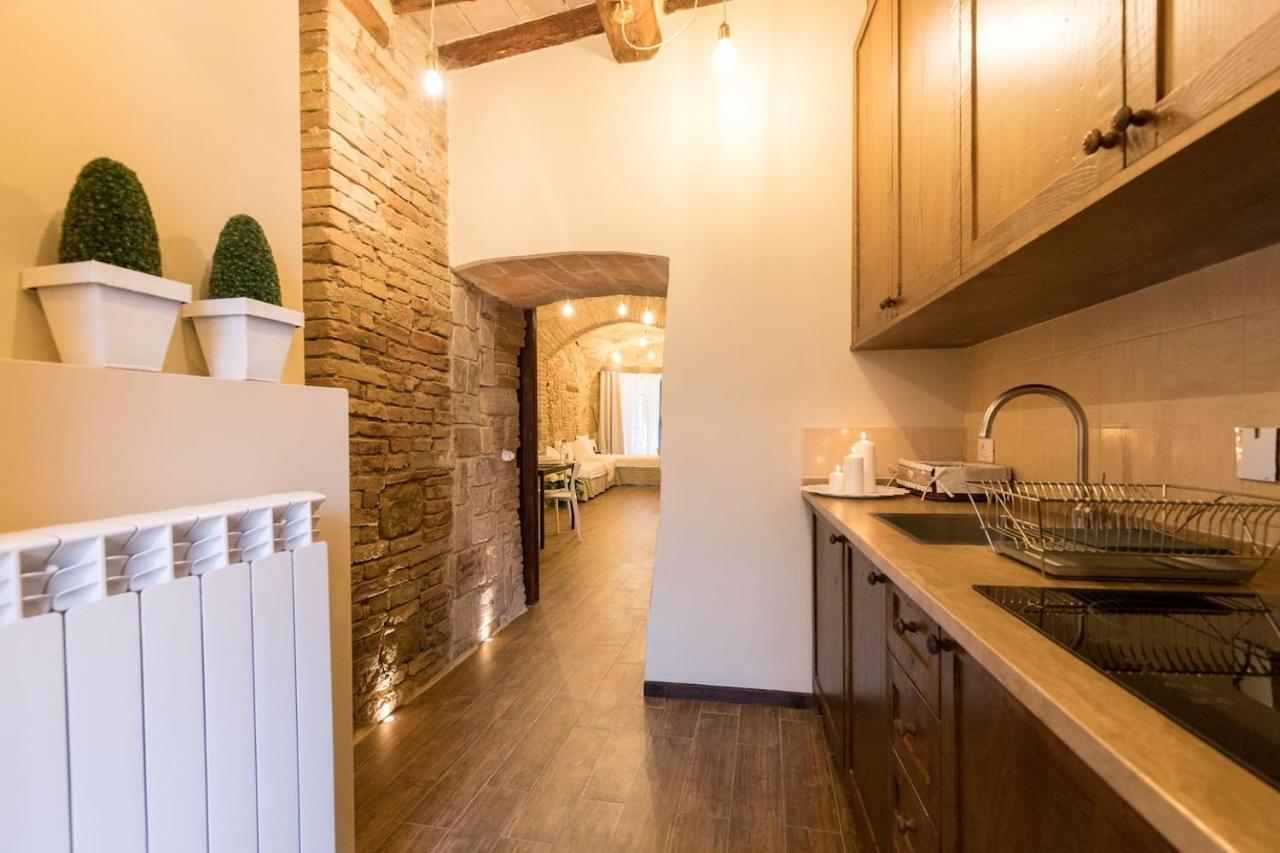 Il Vicolo Di Porta Pesa Apartment Перуджа Екстериор снимка