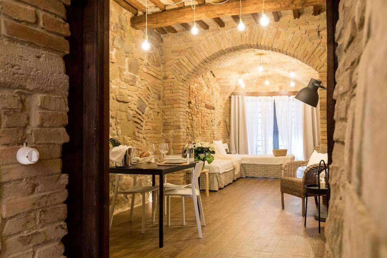Il Vicolo Di Porta Pesa Apartment Перуджа Екстериор снимка