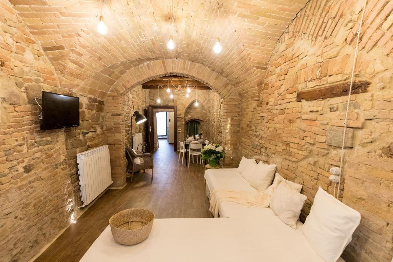 Il Vicolo Di Porta Pesa Apartment Перуджа Екстериор снимка